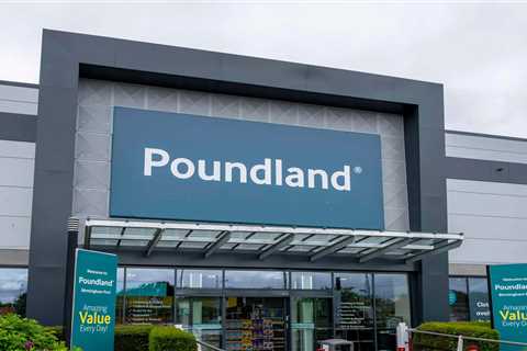 Three More Poundland Stores Getting the Axe (And It's Getting Ugly)