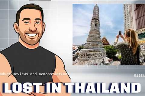 Lost in Thailand (CORAL ISLAND) Sponsored by Huel