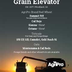 Farmers Grain Elevator - Homepage