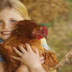 My Kids Dragged Me to Open Farm Sunday (And I Actually Loved It)