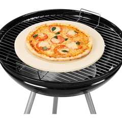 This £7.99 Lidl Pizza Stone Just Made My BBQ Game Infinitely Better