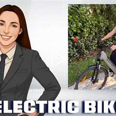 Kingbull Hunter 2 0 Fat Tire Electric Bike,  Under $1000