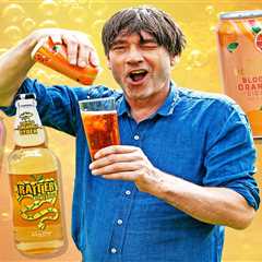 I Spent My Weekend Getting Hammered on Fruity Ciders (For Science, Obviously)