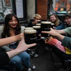 Beer Bosses Want Trooping The Colour as a Bank Holiday - And They've Done The Maths