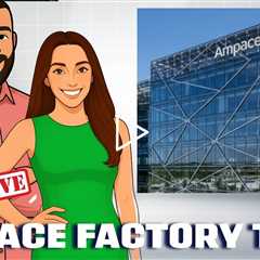 How Ampace Powers Today’s Tech | Exclusive Factory Tour & Interview
