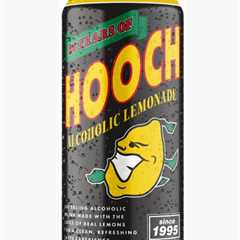 Holy Nostalgia: Hooch Is Actually Bringing Back Those Legendary 90s Cans