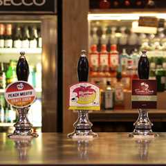 Spoons Just Dropped 15 New Ciders for £2.99 and I'm Already Planning My Weekend