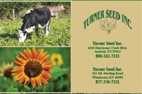 Turner Seed Inc. - Homepage