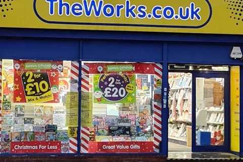 Another One Bites the Dust: The Works Throws in the Towel After 20 Years