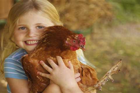 My Kids Dragged Me to Open Farm Sunday (And I Actually Loved It)