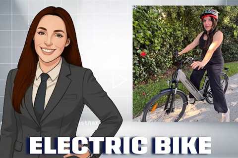 Kingbull Hunter 2 0 Fat Tire Electric Bike,  Under $1000