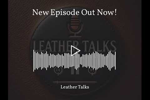 In this episode of Leather Talks, we explore the world of women's leather backpacks that are perfect