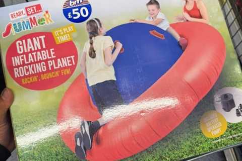 I Just Scored the Most Ridiculous B&M Deal Ever (And You're Gonna Hate Me)