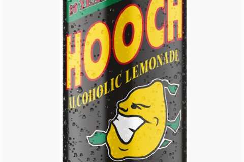 Holy Nostalgia: Hooch Is Actually Bringing Back Those Legendary 90s Cans