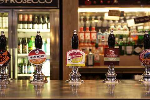 Spoons Just Dropped 15 New Ciders for £2.99 and I'm Already Planning My Weekend