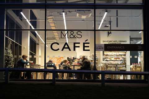 M&S Just Stabbed Every Cafe Customer in the Back