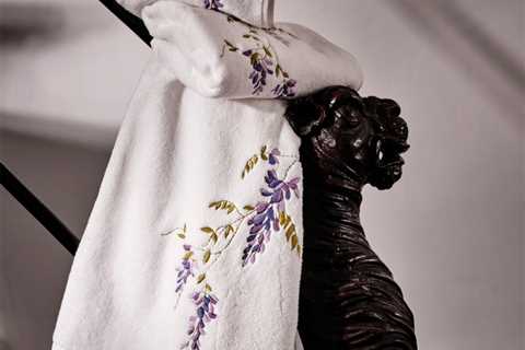 Christian Fischbacher Launches Sustainable Home Textiles Collection for Luxurious Living