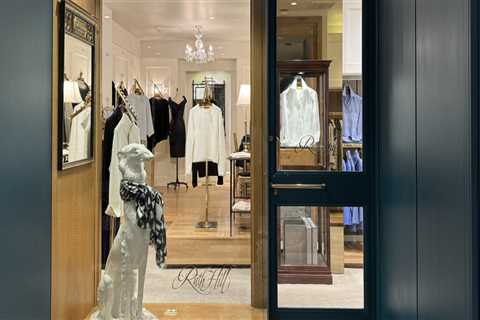 The Luxury Fashion Scene in King County, Washington