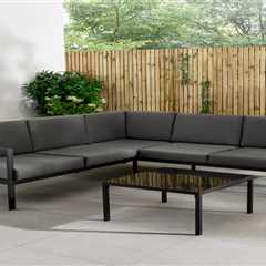 Found This Garden Set at B&M for £275 - My Neighbors Are Already Asking Where I Got It