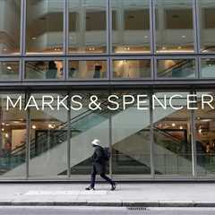 The Day M&S Got Absolutely Wrecked by Some Kids With Laptops