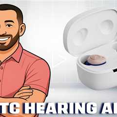 Ceretone Torch In Ear Canal Hearing Aids