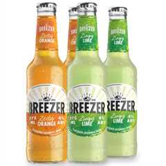 Holy Crap, Bacardi Breezer Is Back (Sort Of)