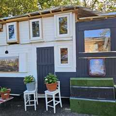My £10,000 Dream Caravan Just Got Demolished – And My Old Neighbours Literally Cheered