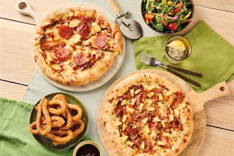 Just Tried Morrisons' New Pizza Deal - My Wallet Actually Smiled