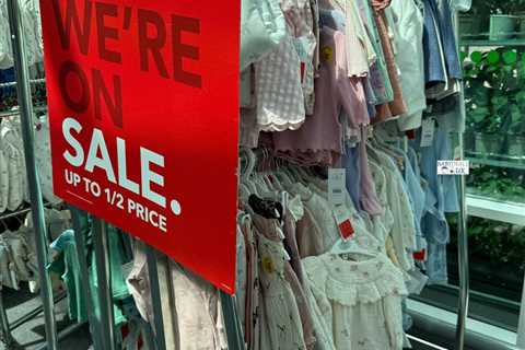 Holy Grail Alert: I Just Discovered Asda's Secret Baby Clothes Goldmine (And My Wallet Actually..