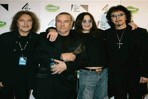 Eight Quid for a Pint? Black Sabbath Fans Get Absolutely Fleeced at Villa Park