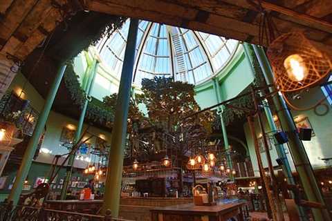 Another One Bites the Dust: The Botanist Birmingham Just Vanished