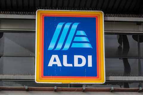 Aldi's £20 Garden Shade is Back and I'm Already Planning My Third Purchase