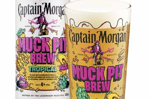 Captain Morgan Just Dropped Something That's Making Beer Lovers Lose Their Minds