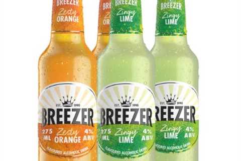 Holy Crap, Bacardi Breezer Is Back (Sort Of)