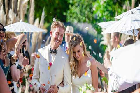 From Track to Aisle: How Racing Apparel Inspires Bold Wedding Themes