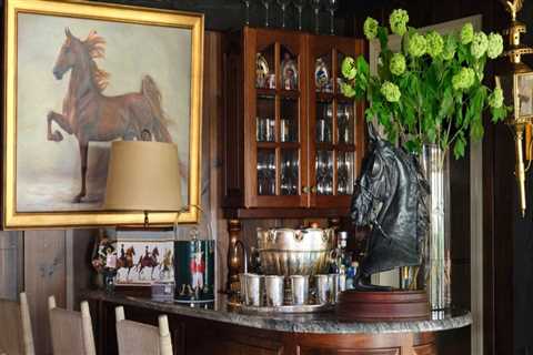 Entertain in Style: Bar Décor Ideas to Elevate Your Next Party