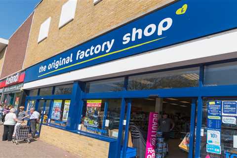Another Retail Chain Bites the Dust: TOFS Slashing 70% Off Everything Before Sunday Shutdown
