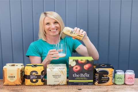 This Random M&S Cider Just Destroyed My Entire Opinion About Supermarket Booze
