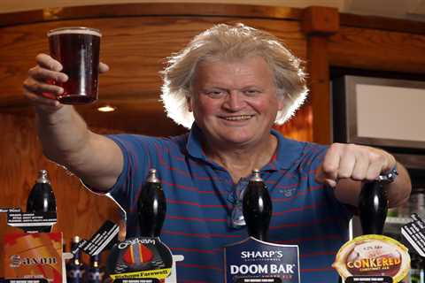 Tim Martin's Not Raising Prices (But He's Still Mad About Taxes)