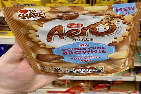My Sainsbury's chocolate hunt just got weird (and expensive)
