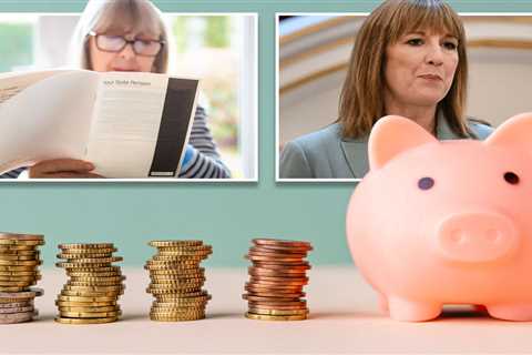 The Pension Cliff Edge is Real - And I'm Freaking Out About It