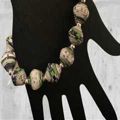 The Journey of Recycled Jewelry: From Waste to Treasure