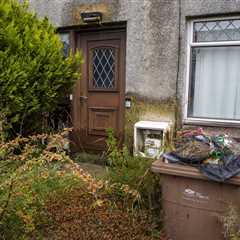The Ghost House Next Door Is Driving Us Mental