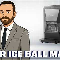 HiCOZY B1 Ice Ball Maker