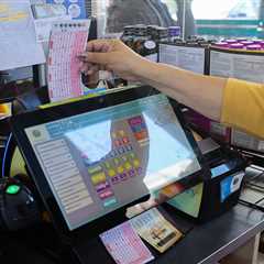 Your Weekly Lottery Run Just Got a Serious Upgrade (And I'm Actually Excited About It)