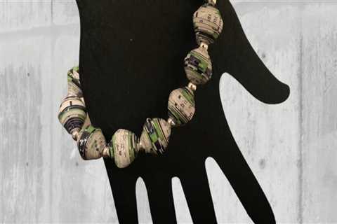 The Journey of Recycled Jewelry: From Waste to Treasure