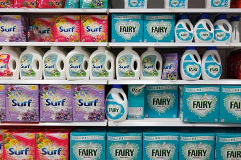 Bio vs Non-Bio Detergent: The Real Deal (And Why I've Been Doing It Wrong)