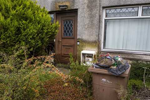 The Ghost House Next Door Is Driving Us Mental