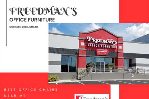 Best Office Chairs near me