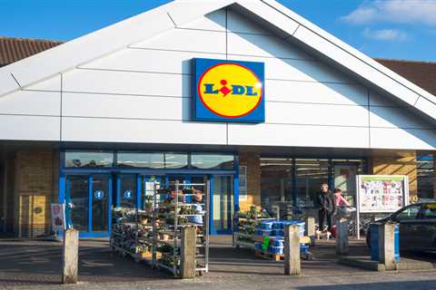 Well, This is Annoying: Lidl's Shutting Early Just When We Need BBQ Supplies